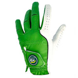 Two Tone Glove - Mens