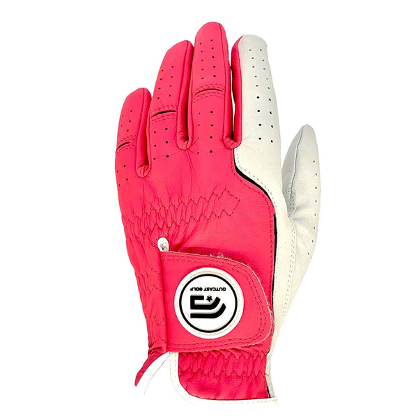 Two Tone Glove - Womens